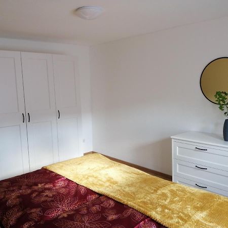 Ferienwohnung Im Fachwerkhaus ميشيلشتادت المظهر الخارجي الصورة