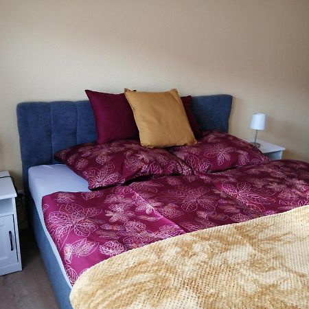 Ferienwohnung Im Fachwerkhaus ميشيلشتادت المظهر الخارجي الصورة