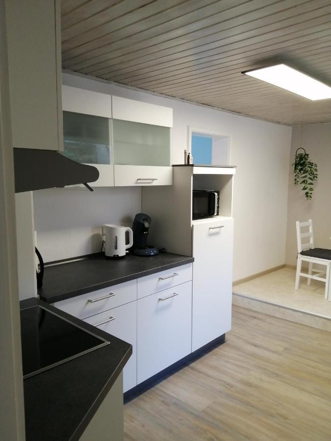 Ferienwohnung Im Fachwerkhaus ميشيلشتادت المظهر الخارجي الصورة