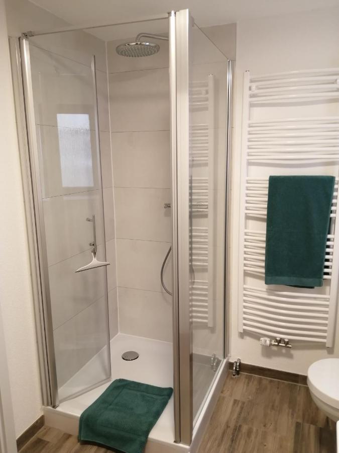 Ferienwohnung Im Fachwerkhaus ميشيلشتادت المظهر الخارجي الصورة